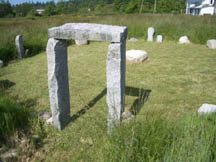 Stone Circle Portal